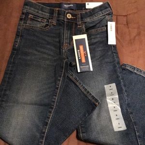 Boys old navy sz 6 built in flex jeans